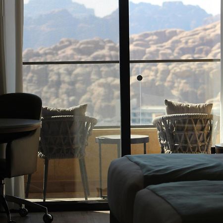 H Luxury Hotel Wadi Musa Ngoại thất bức ảnh