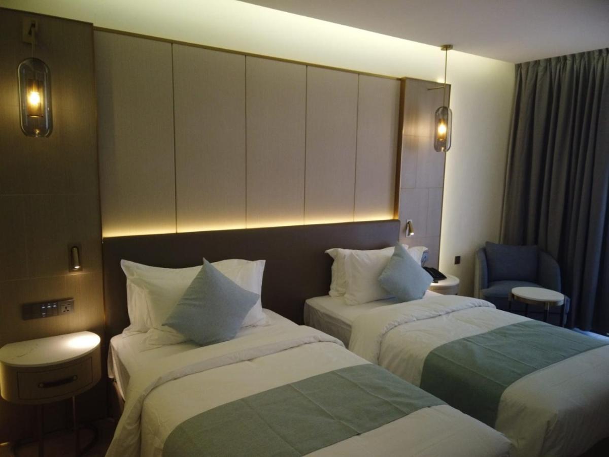 H Luxury Hotel Wadi Musa Ngoại thất bức ảnh