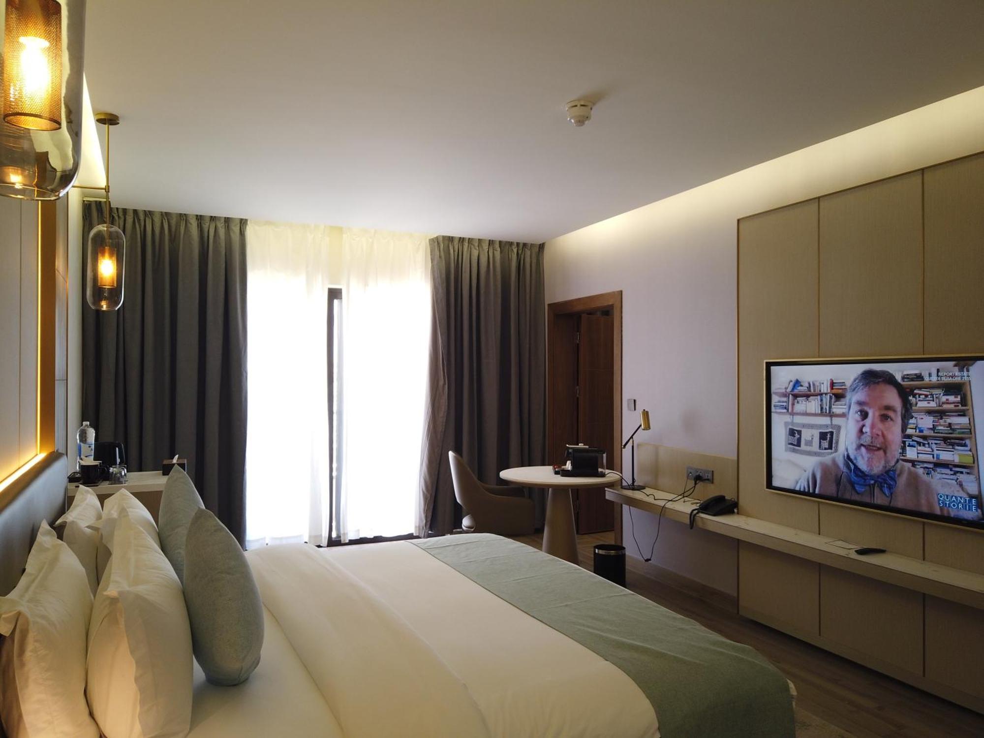 H Luxury Hotel Wadi Musa Ngoại thất bức ảnh